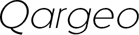 Qargeo Thin Oblique