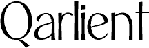 Qarlient Regular