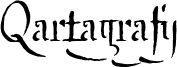 Qartagrafy Regular