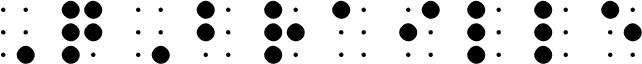 QBraille Regular