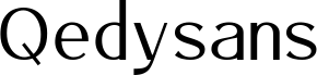Qedysans Normal
