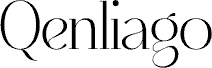 Qenliago font