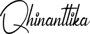 Qhinanttika Personal Use Only