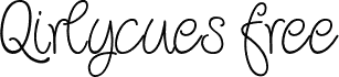 Qirlycues free