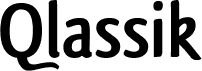 Qlassik Bold