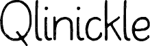 Qlinickle