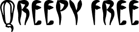 Qreepy free
