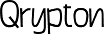 Qrypton