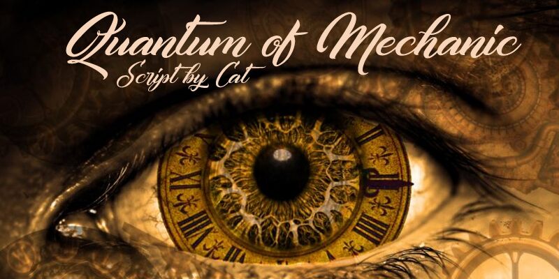 Quantum of Mechanic Fonte