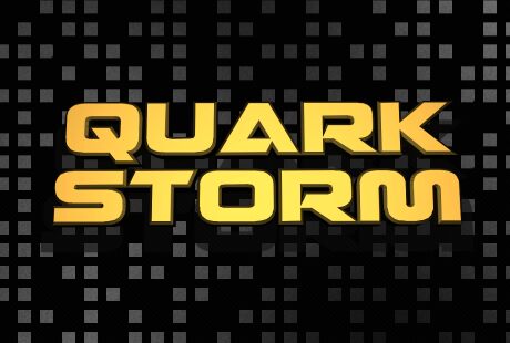 Quark Storm Schriftart