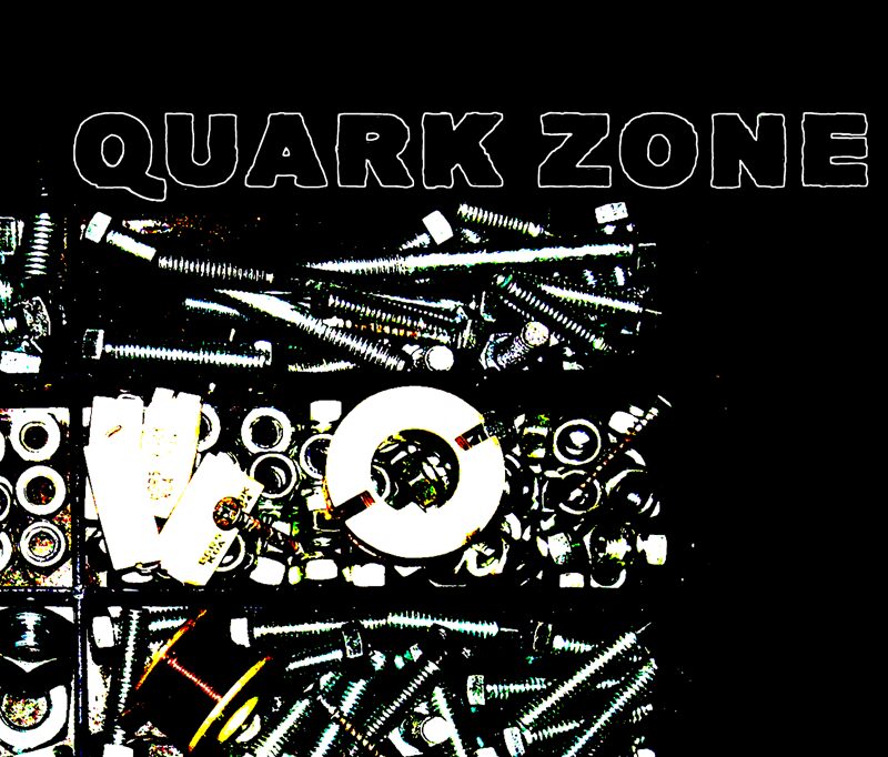 Quark Zone Czcionka