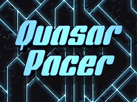 Quasar Pacer Czcionka