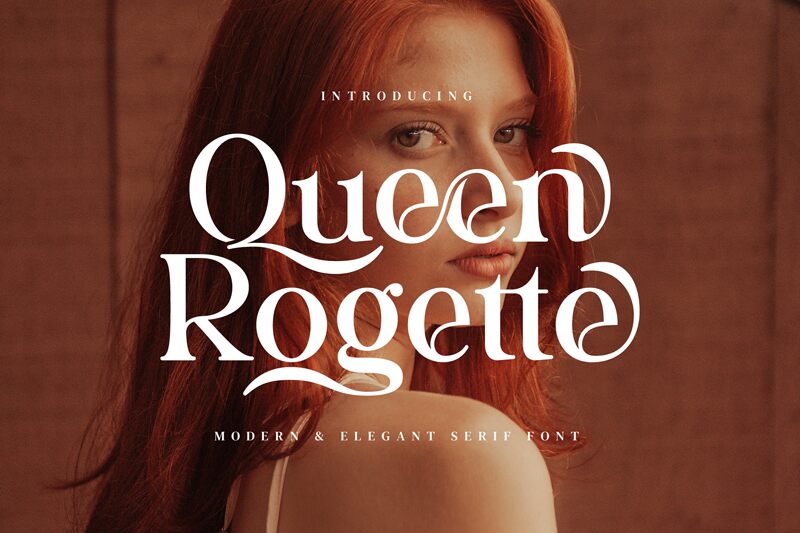 Queen Rogette Carattere