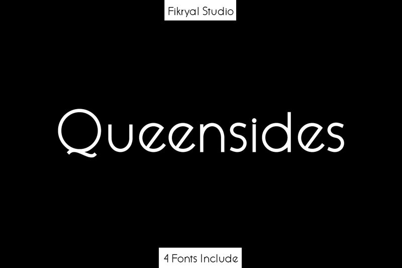 Queensides Carattere