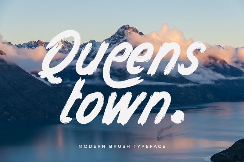 Queenstown Carattere