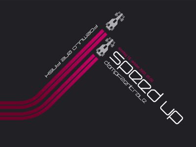 Querround Druh písma