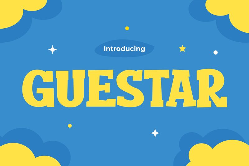 Questar Шрифт