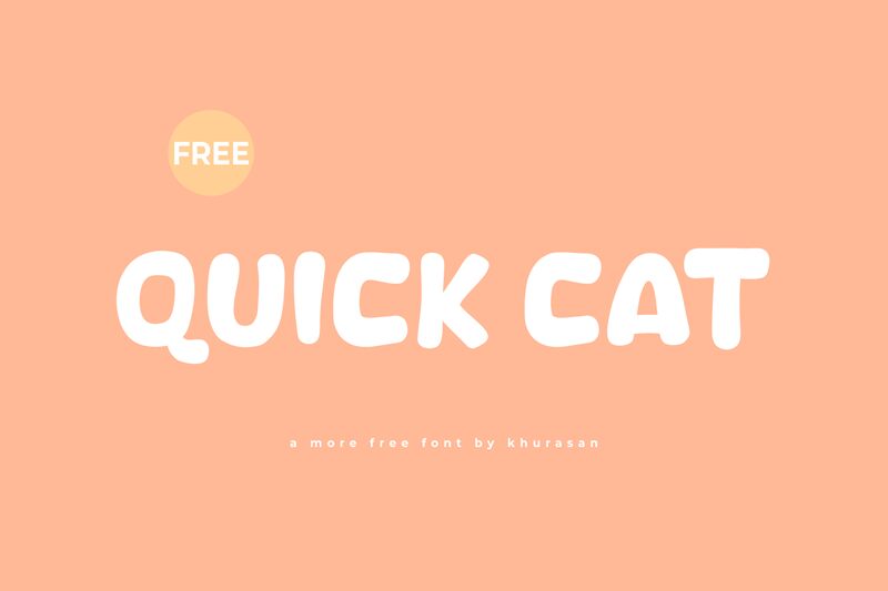 Quick font