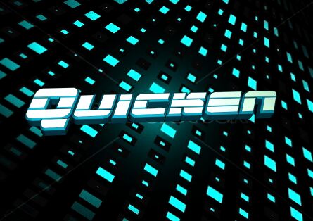 Quicken Schriftart