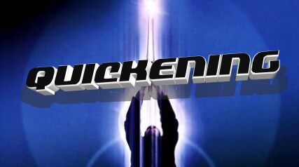 Quickening Шрифт
