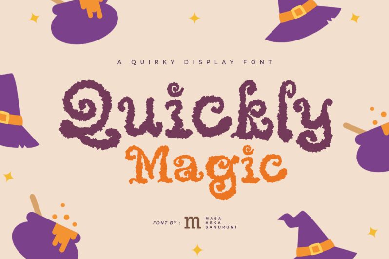 Quickly Magic Carattere