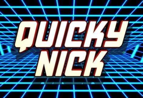 Quicky Nick 字体