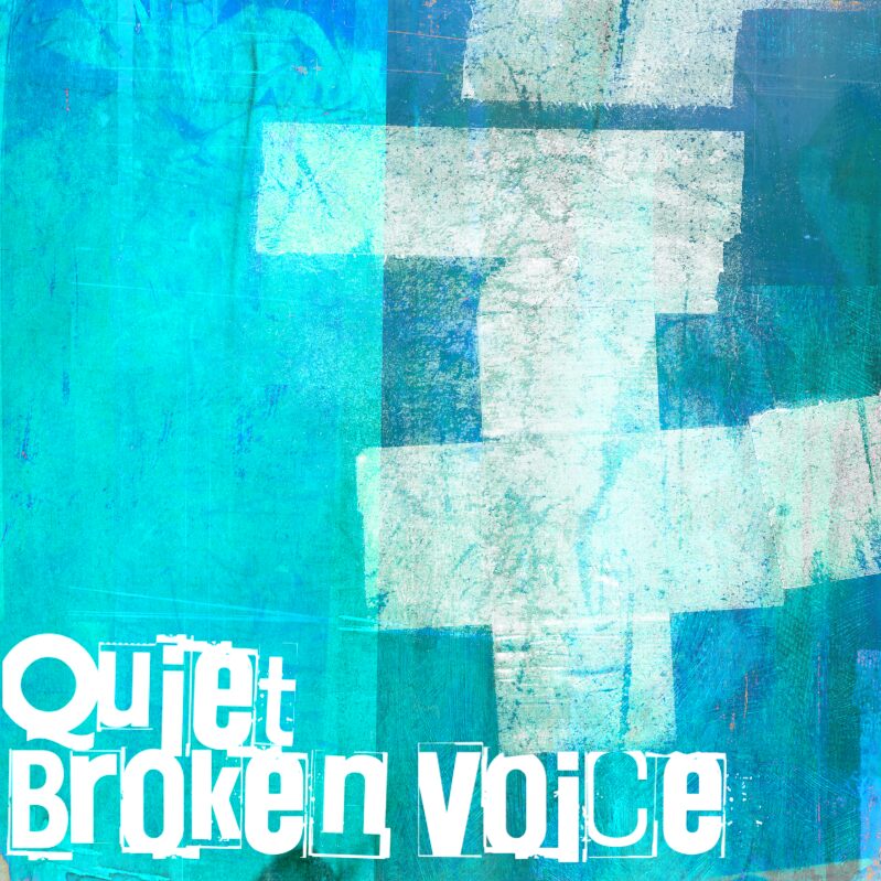 Quiet Broken Voice 字体