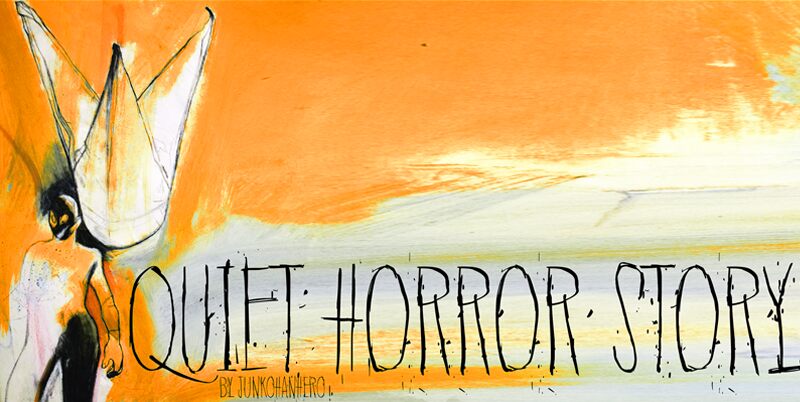 Quiet Horror Story Carattere