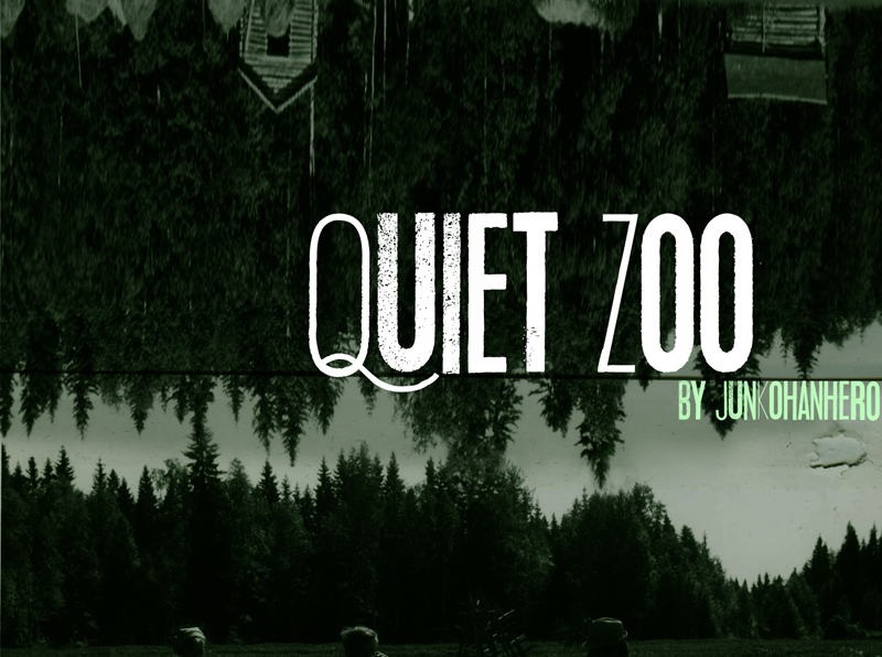 Quiet Zoo Шрифт