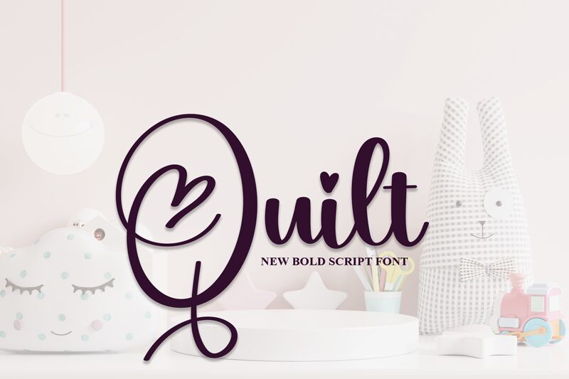 Quilt font | Fonts2u.com