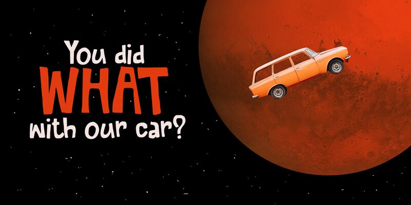 Quite Something Carattere