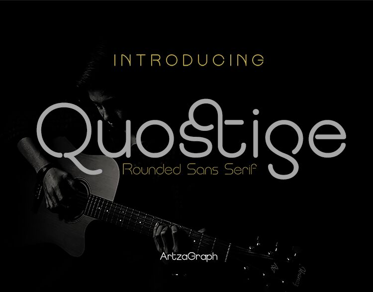 Quostige Font