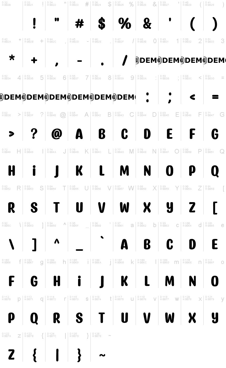 Quietly Endure Regular Font 