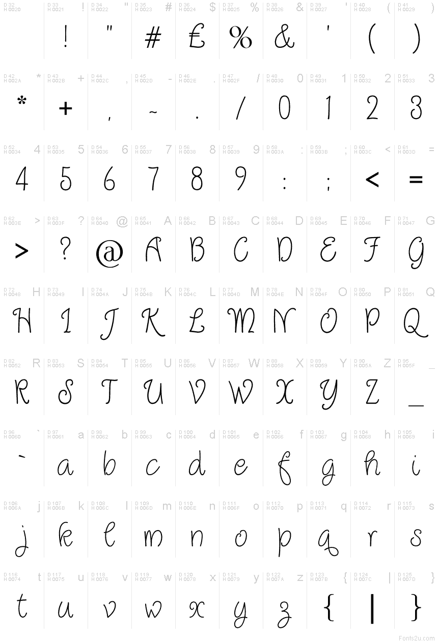 Quirlycues font | Fonts2u.com