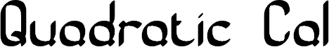 Quadratic Cal BRK