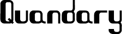Quandary -BRK-
