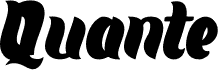 Quante