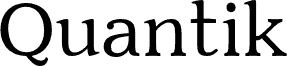 Quantik-Personal-Use-Only Regular