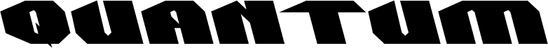 QUANTUM Bold