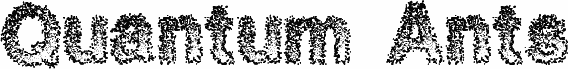 QuantumAnts
