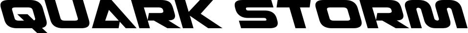 Quark Storm Leftalic