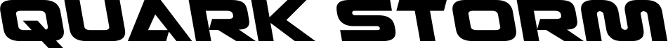 Quark Storm Semi-Leftalic