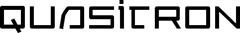 Quasitron Bold