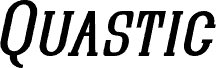 Quastic Kaps Italic
