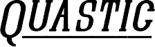 Quastic Kaps Line Italic