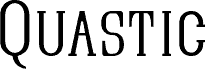 Quastic Kaps Thin