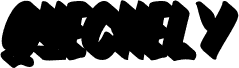 QuechelyExtruded-Regular