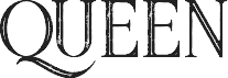 Queen Inline Grunge