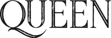 Queen Inline Grunge font | Fonts2u.com