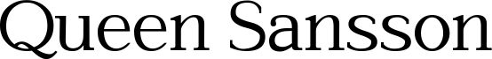 Queen Sansson